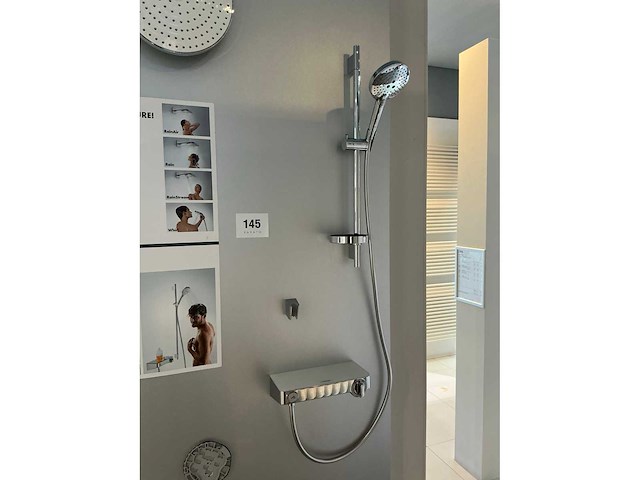 Hansgrohe douchetoebehoren (3x) - afbeelding 3 van  7
