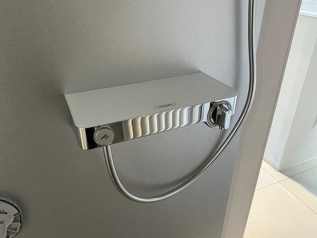 Hansgrohe douchetoebehoren (3x) - afbeelding 5 van  7