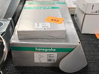 Hansgrohe finoris kraan - afbeelding 1 van  3