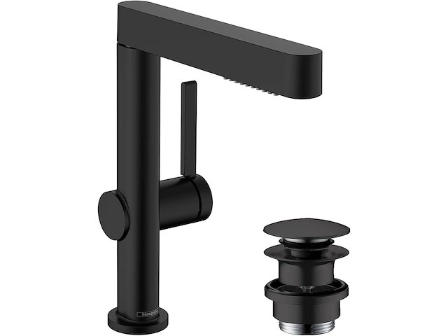 Hansgrohe finoris wastafelkraan - afbeelding 1 van  5