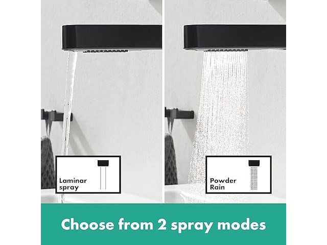 Hansgrohe finoris wastafelkraan - afbeelding 3 van  5