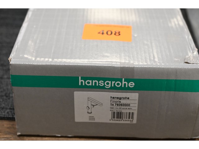 Hansgrohe finoris - afbeelding 1 van  2