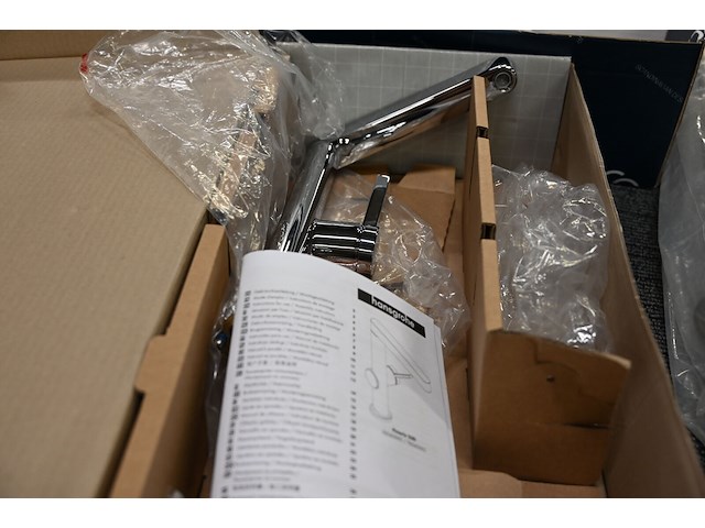 Hansgrohe finoris - afbeelding 2 van  2