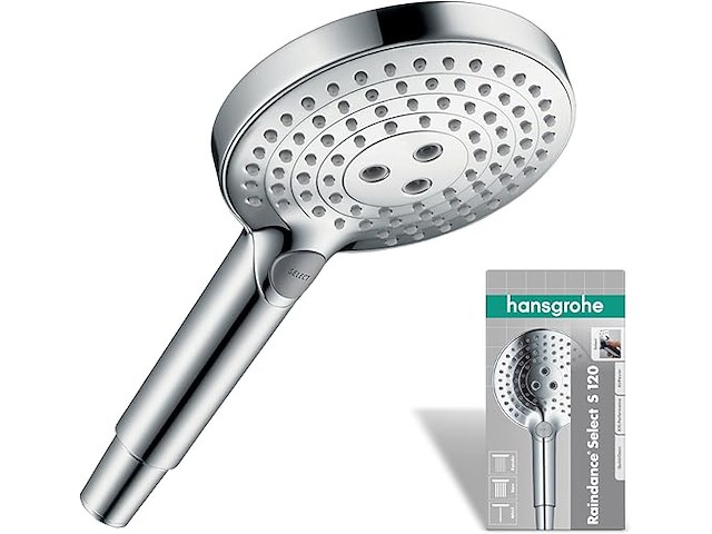 Hansgrohe handdouche - afbeelding 1 van  5