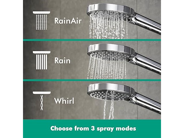 Hansgrohe handdouche - afbeelding 5 van  5