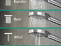 Hansgrohe handdouche - afbeelding 5 van  5