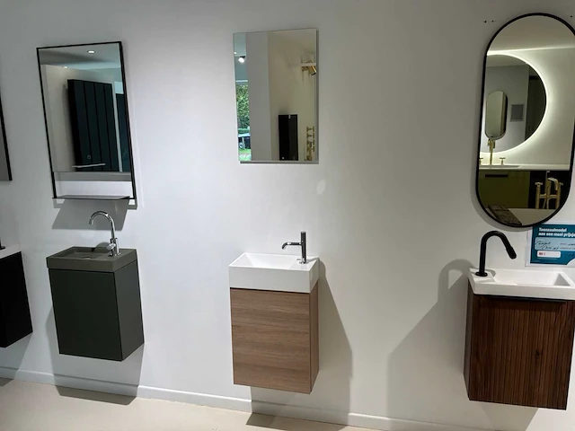 Hansgrohe handenwasser set - afbeelding 1 van  5