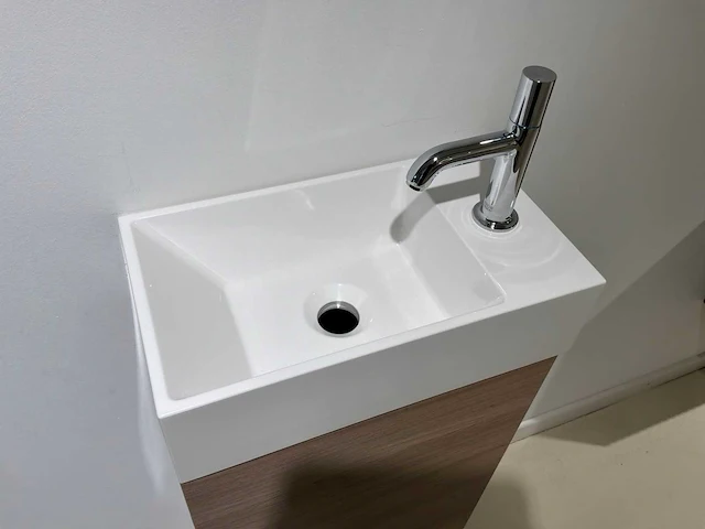 Hansgrohe handenwasser set - afbeelding 3 van  5