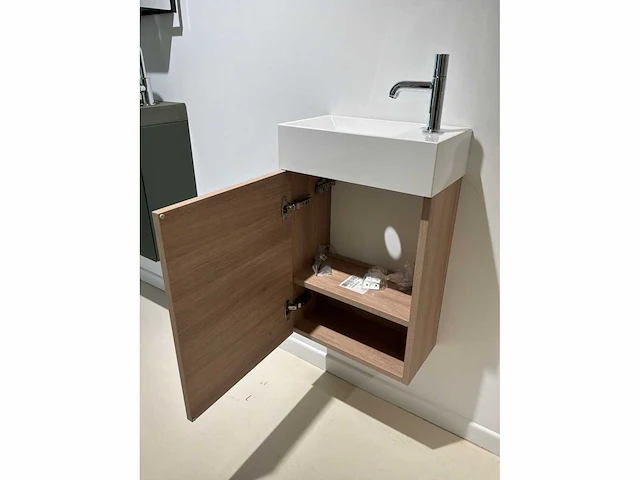 Hansgrohe handenwasser set - afbeelding 5 van  5