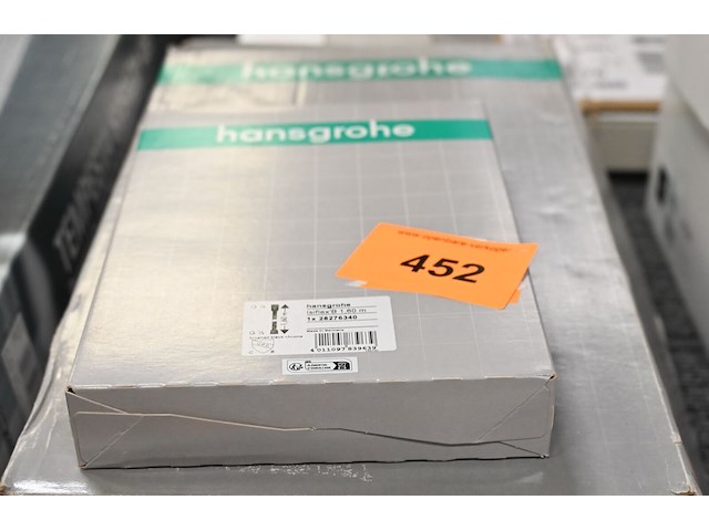 Hansgrohe isiflex 160cm - afbeelding 1 van  2
