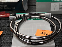Hansgrohe isiflex 160cm - afbeelding 2 van  2