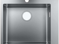 Hansgrohe keuken spoelbak - afbeelding 1 van  4