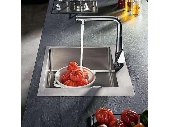 Hansgrohe keuken spoelbak - afbeelding 4 van  4