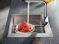 Hansgrohe keuken spoelbak - afbeelding 4 van  4