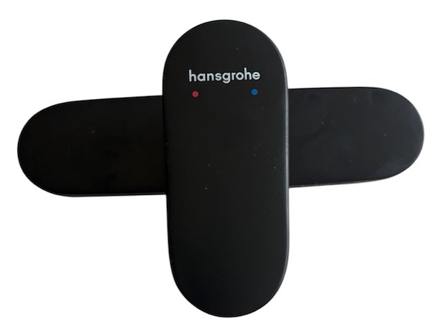 Hansgrohe mengrkaan douchekraan - afbeelding 2 van  7