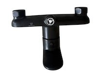 Hansgrohe mengrkaan douchekraan - afbeelding 3 van  7