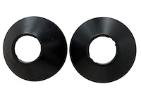 Hansgrohe mengrkaan douchekraan - afbeelding 5 van  7