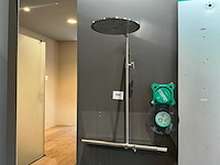 Hansgrohe raindance s showerpipe 350 ecosmart douchegarnituur - afbeelding 1 van  4