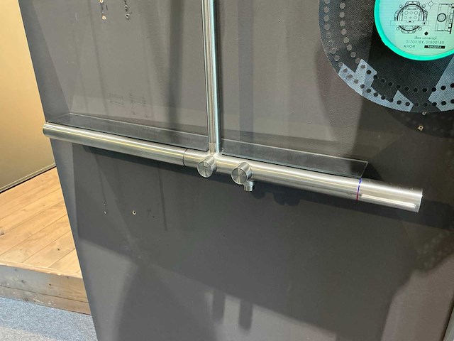 Hansgrohe raindance s showerpipe 350 ecosmart douchegarnituur - afbeelding 3 van  4