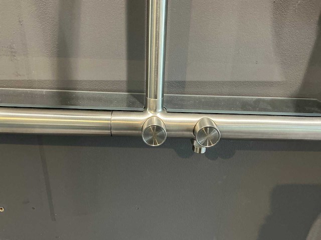 Hansgrohe raindance s showerpipe 350 ecosmart douchegarnituur - afbeelding 4 van  4