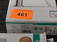 Hansgrohe rebris s 80 koudwaterkraan - afbeelding 1 van  2