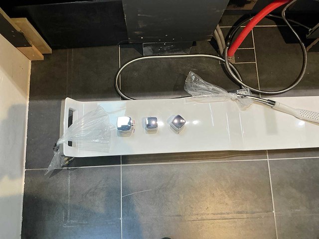 Hansgrohe regendouche - afbeelding 3 van  3