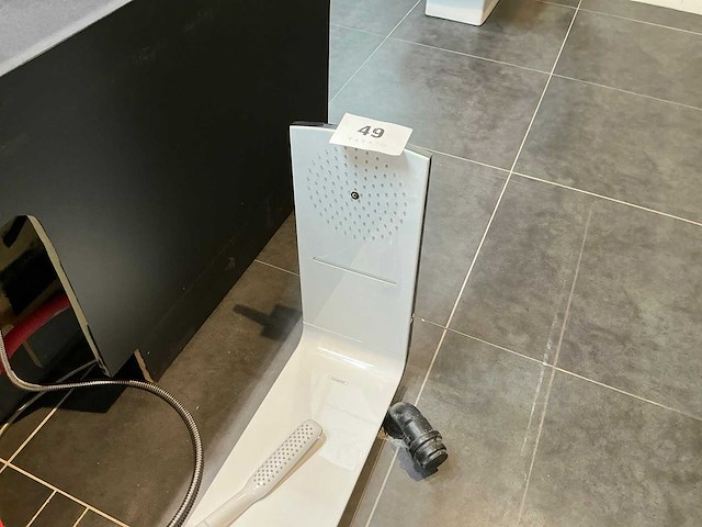 Hansgrohe regendouche - afbeelding 1 van  1