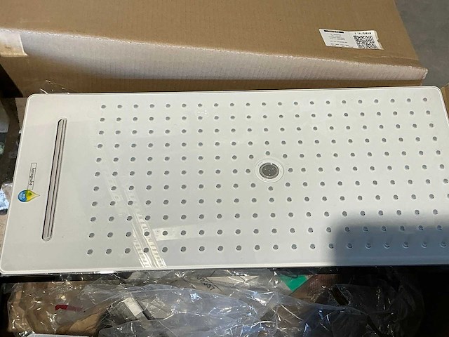 Hansgrohe regendouchekop (2x) - afbeelding 2 van  4