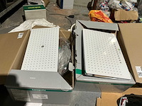 Hansgrohe regendouchekop (2x) - afbeelding 3 van  4