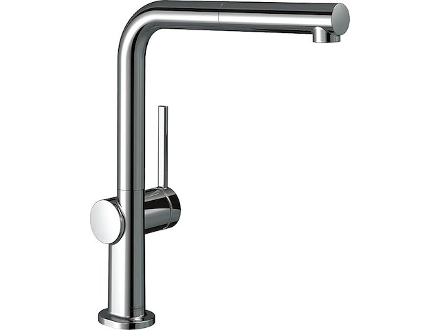 Hansgrohe talis lagedruk keukenkraan - afbeelding 1 van  4
