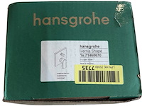 Hansgrohe vernis badkraan zwart - afbeelding 2 van  6