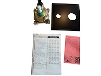 Hansgrohe vernis badkraan zwart - afbeelding 5 van  6