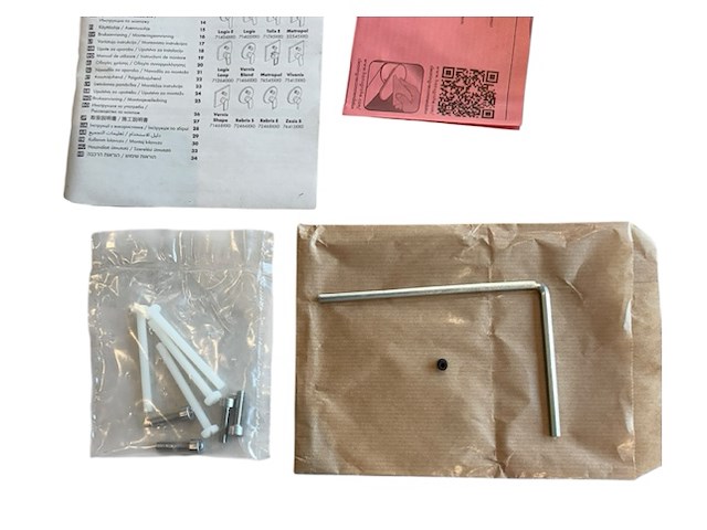 Hansgrohe vernis badkraan zwart - afbeelding 6 van  6