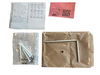 Hansgrohe vernis badkraan zwart - afbeelding 6 van  6