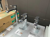 Hansgrohe wastafelkraan (11x) - afbeelding 5 van  7