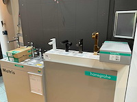 Hansgrohe wastafelkraan (11x) - afbeelding 1 van  4