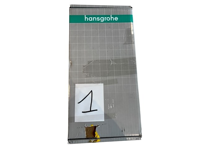 Hansgrohe wastafelmengkraan - afbeelding 2 van  4