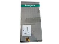 Hansgrohe wastafelmengkraan - afbeelding 2 van  4