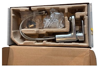 Hansgrohe wastafelmengkraan - afbeelding 4 van  4