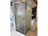 Hansgrohe/kermi douchecombinatie - afbeelding 2 van  12
