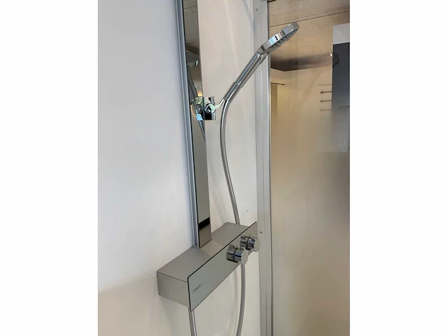 Hansgrohe/kermi douchecombinatie - afbeelding 3 van  12