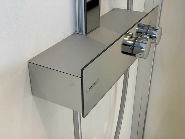 Hansgrohe/kermi douchecombinatie - afbeelding 4 van  12