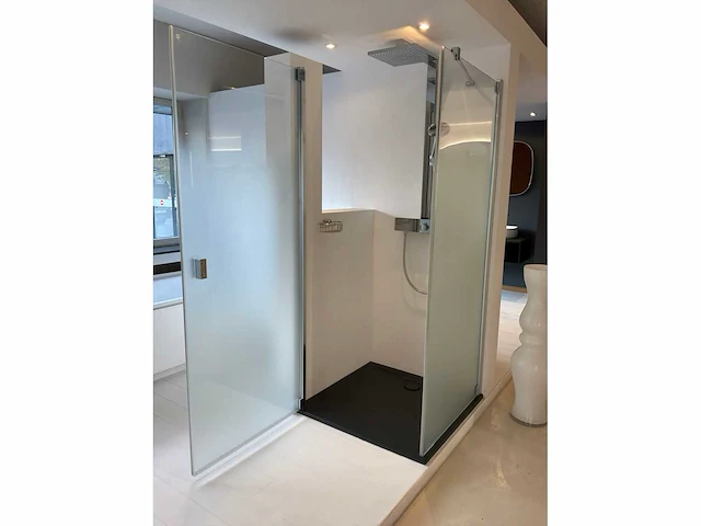 Hansgrohe/kermi douchecombinatie - afbeelding 5 van  12