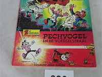 Hansje-pechvogel dubbelverhaal - afbeelding 1 van  3