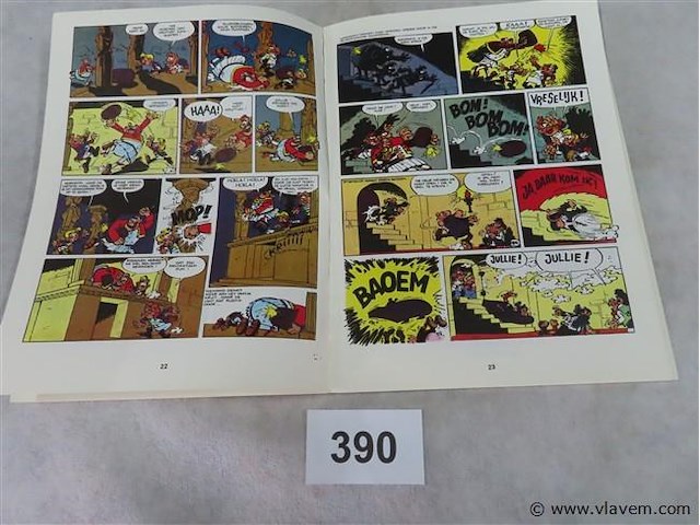 Hansje-pechvogel dubbelverhaal - afbeelding 2 van  3