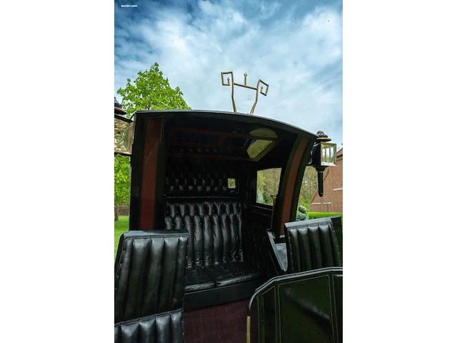 Hansom cab - afbeelding 3 van  50