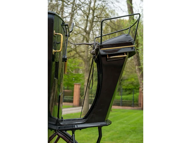 Hansom cab - afbeelding 8 van  50