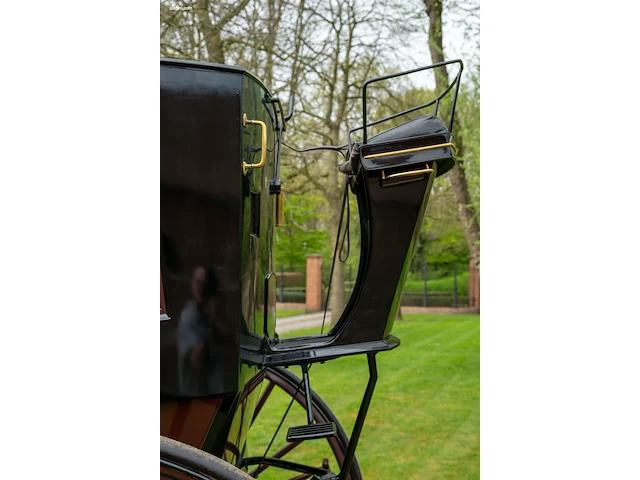 Hansom cab - afbeelding 9 van  50