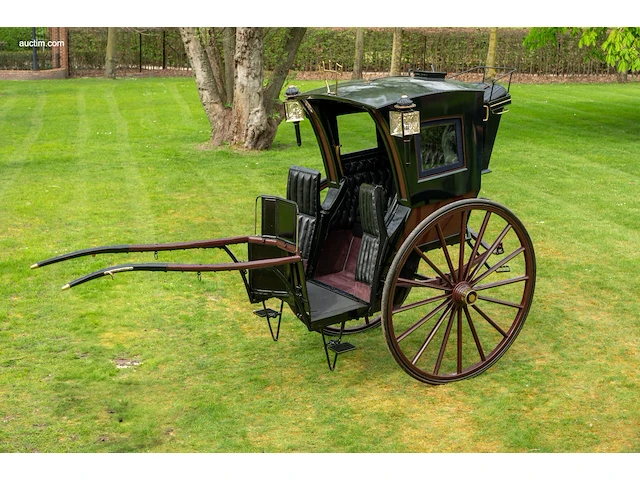 Hansom cab - afbeelding 10 van  50