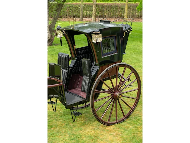 Hansom cab - afbeelding 11 van  50